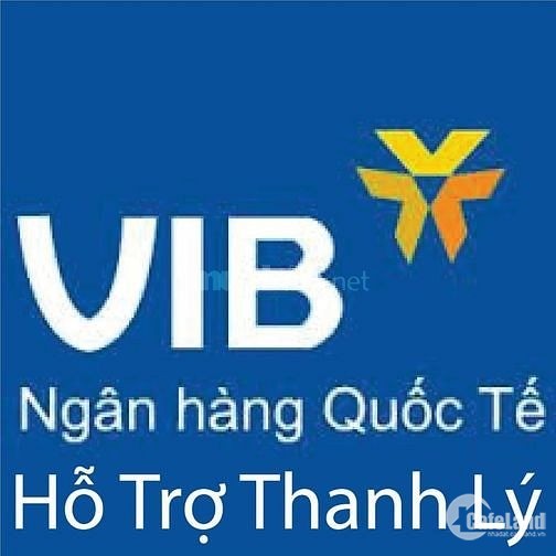 Ngân hàng quốc tế VIB (hỗ trợ) thanh lý 29 nền đất Bình Chánh giáp Bình Tân