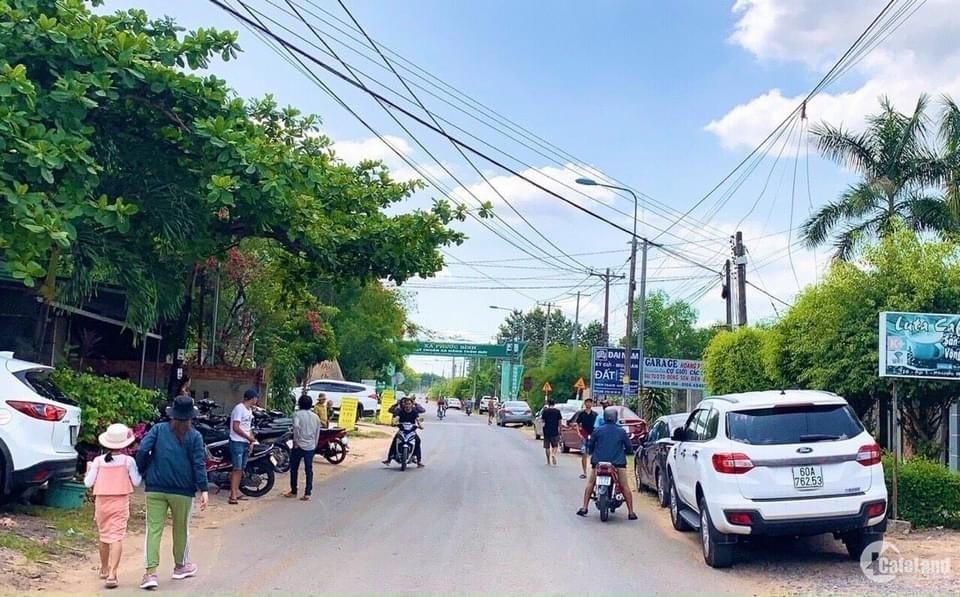 Đất ONT Long Thành, Sẵn 300m2 thổ cư, dựng nhà xưởng ngay, gặp chủ trực tiếp