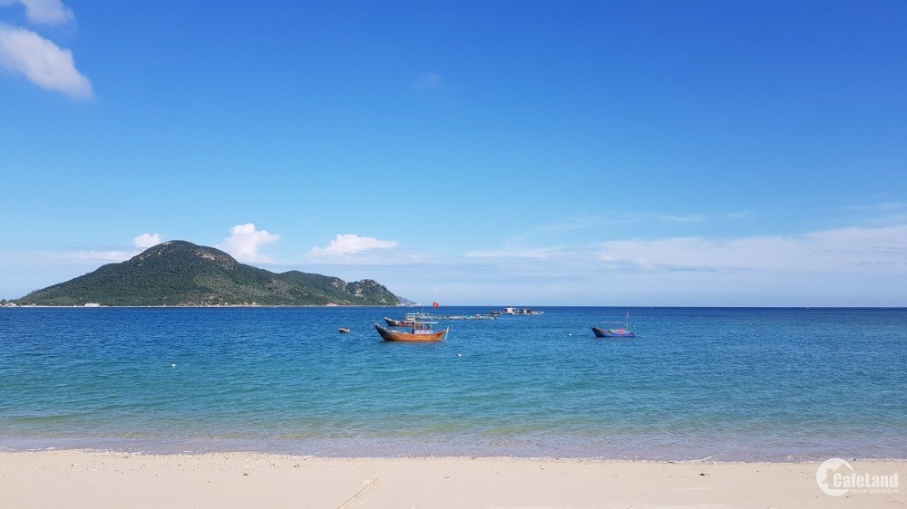 Bán gấp mảnh 525m đất thổ cư, sổ đỏ chính chủ ở ninh vân,, ninh hoà, nha trang,