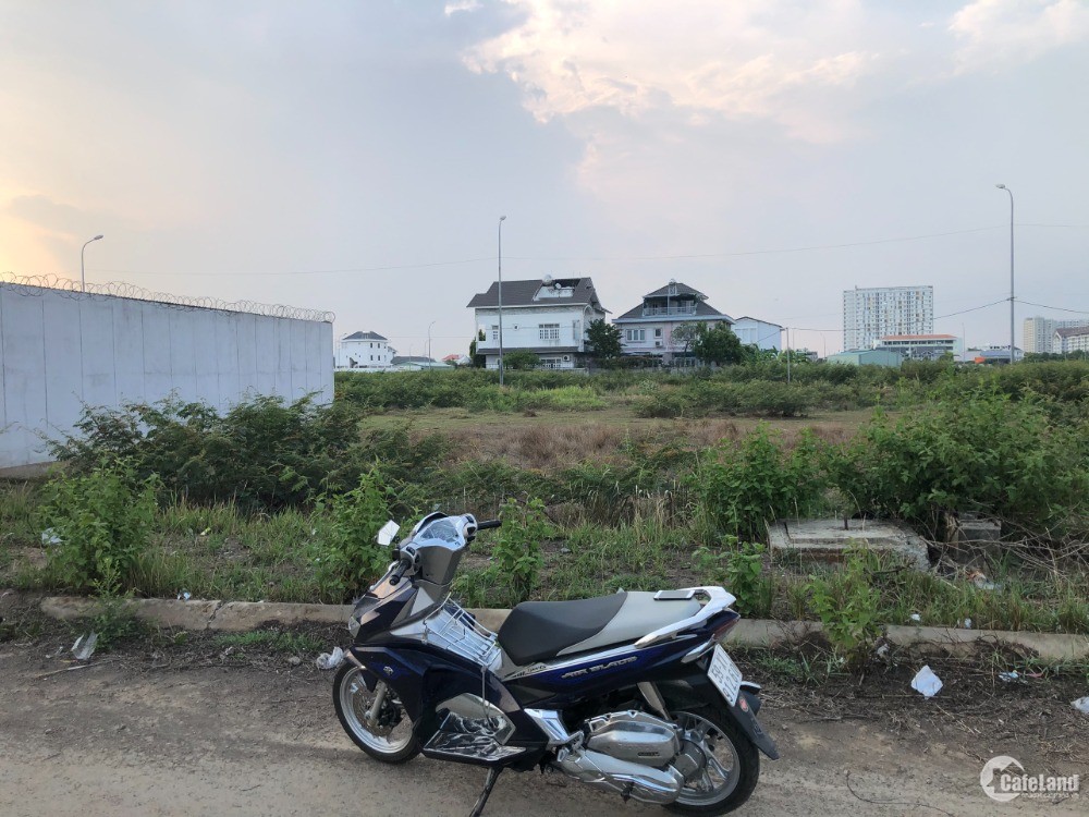 Bán đất dự án KDC Phú Nhuận, Phước Long B, Tp. Thủ Đức giá 57tr/m2