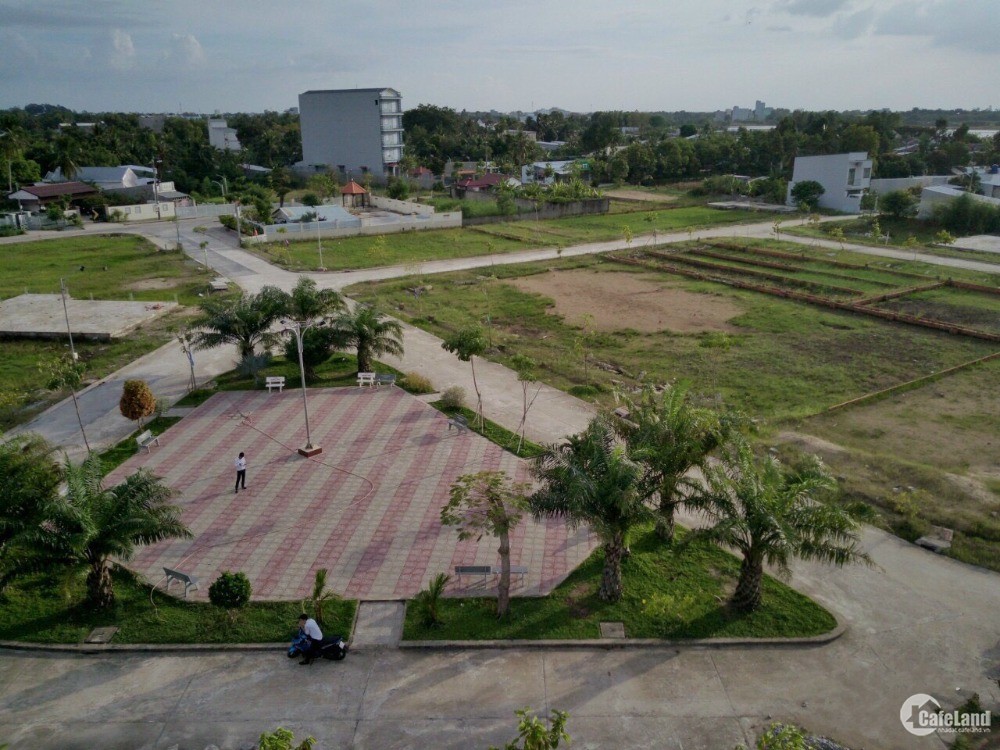 sang nhanh vài lô đất nền tại đường số 2 kdc Nguyễn Thái Bình