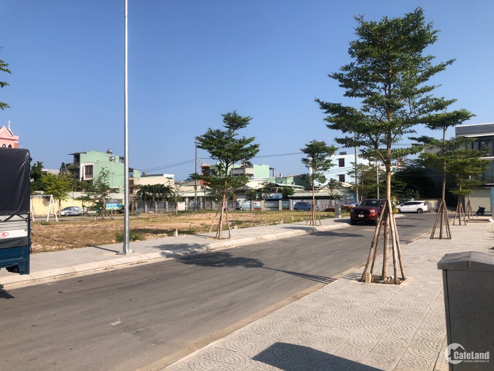 Đất nền cuối cùng trung tâm quận Thanh Khê – Đà Nẵng