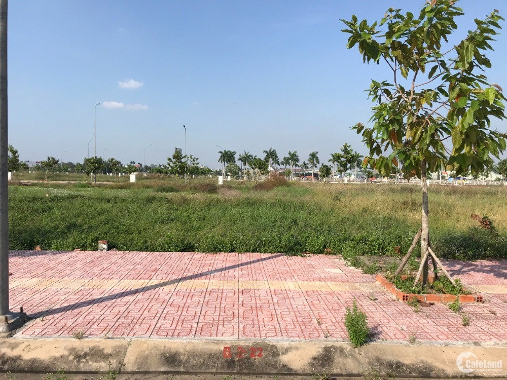 Khu Dân Cư Thị Trấn Thủ Thừa – Long An.