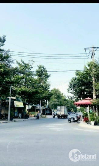 Bán đất KDC VĩnH Phú 2 - Thuận AN - Bình Dương