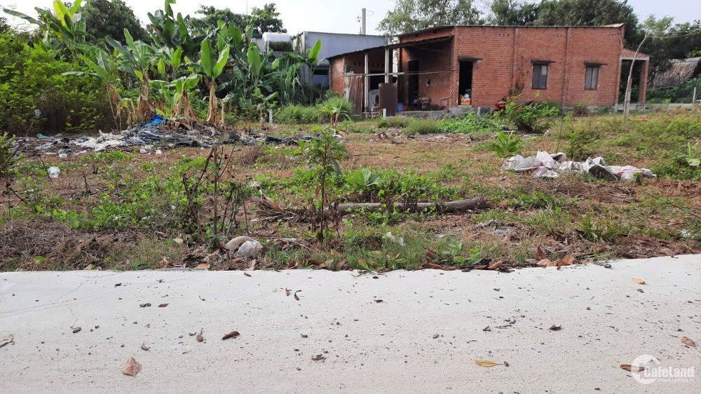 Bán đất xây trọ gần KCN Thành Thành Công An Hòa, thị xã Trảng bàng