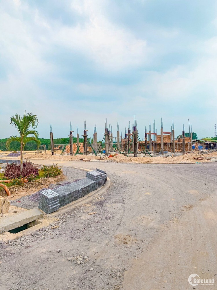 Bán đất Trảng Bom Đồng Nai, Miếng đất ngay Khu Công Nghiệp