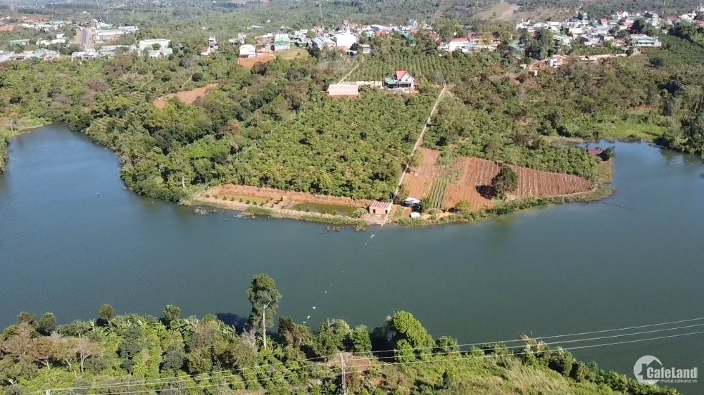Đất 2 mặt tiền dân cư tại Bình Phước