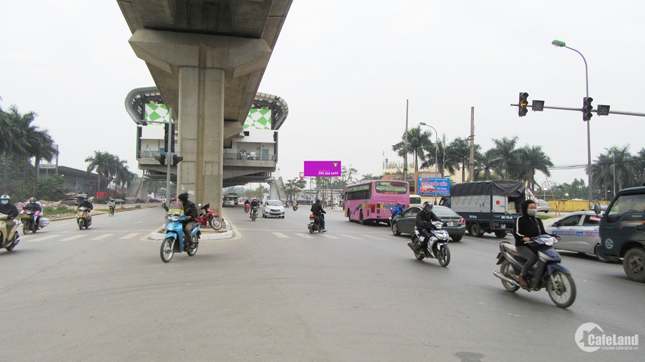 BÁN GẤP MẢNH ĐẤT YÊN NGHĨA, 80M MT 5,5 M KHU PHÂN LÔ VỈA HÈ Ô TÔ GIÁ NHỈNH 3 TỶ.