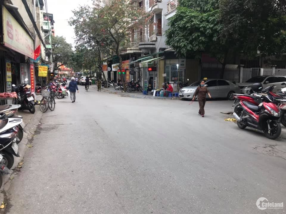 Bán nhà mặt phố trung tâm An Hòa Mỗ Lao kinh doanh sầm uất ngày đêm ô tô tránh