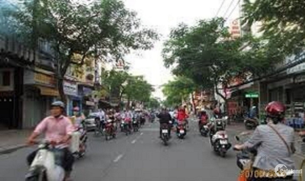 CHo thuê nhà nguyên căn, mặt tiền Lê Văn Lương, gần siêu thị Lotte, quận 7