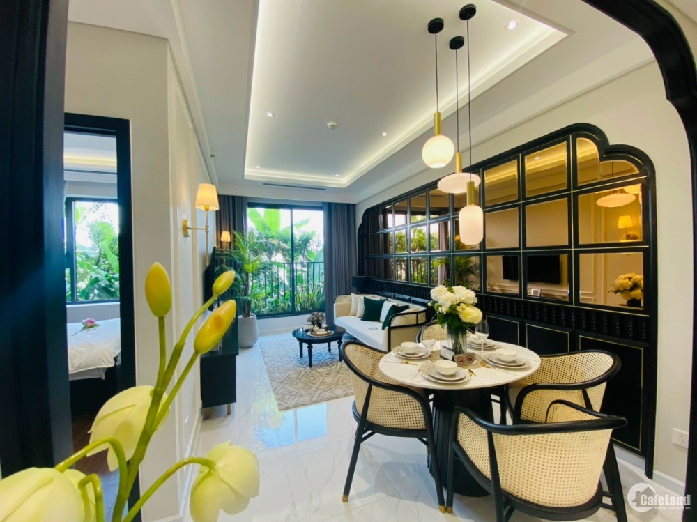 Cơ hội duy nhất sở hữu căn hộ cao cấp giá rẻ nhất Sài Gòn