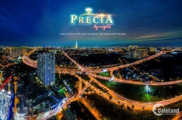 CĂN HỘ QUẬN 2 PRECIA NHẬN NHÀ ĐẦU NĂM 2022. GIÁ TỐT, THANH TOÁN 1.8 TỶ NHẬN NHÀ