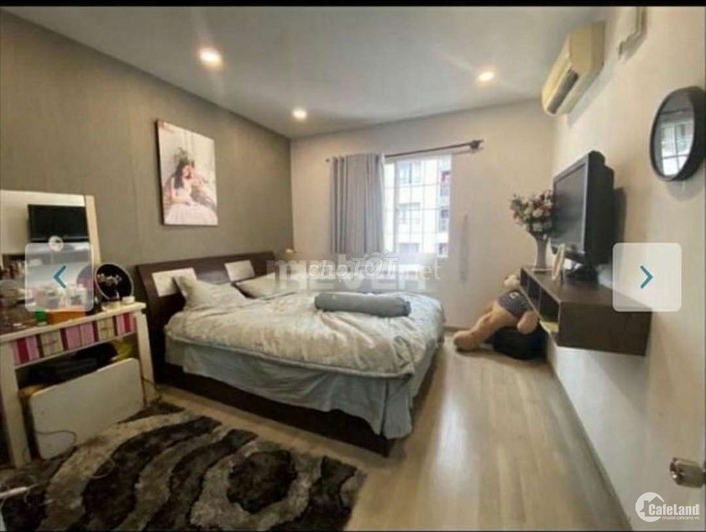 Bán căn hộ chung cư Vạn Đô 65m2 gồm 1 phòng khách, 2 phòng ngủ,