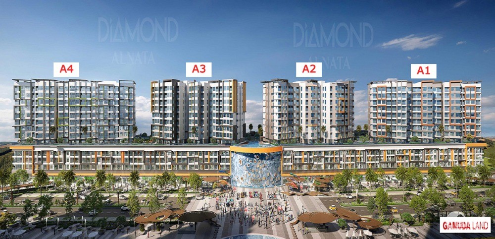 Bán căn 104m2 khu Diamond Alnata dự án Celadon City