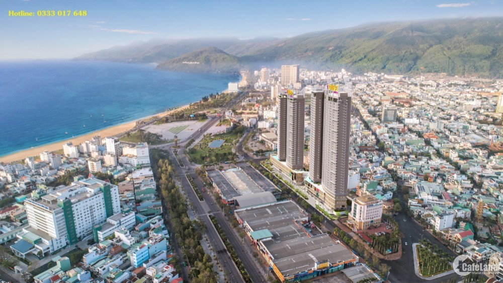 Sở hữu căn hộ cao cấp view biển I-Tower Quy Nhơn chỉ từ 550 Triệu