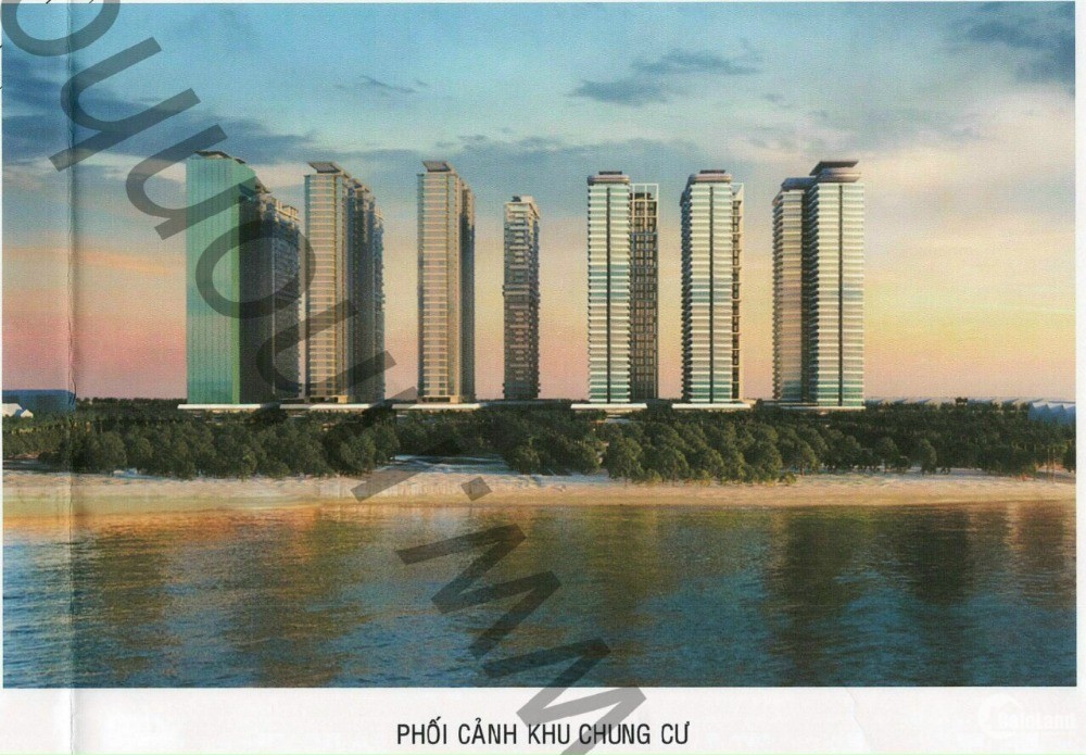 Căn hộ TAKASHI OCEAN SUITE - SỔ HỒNG SỞ HỮU LÂU DÀI