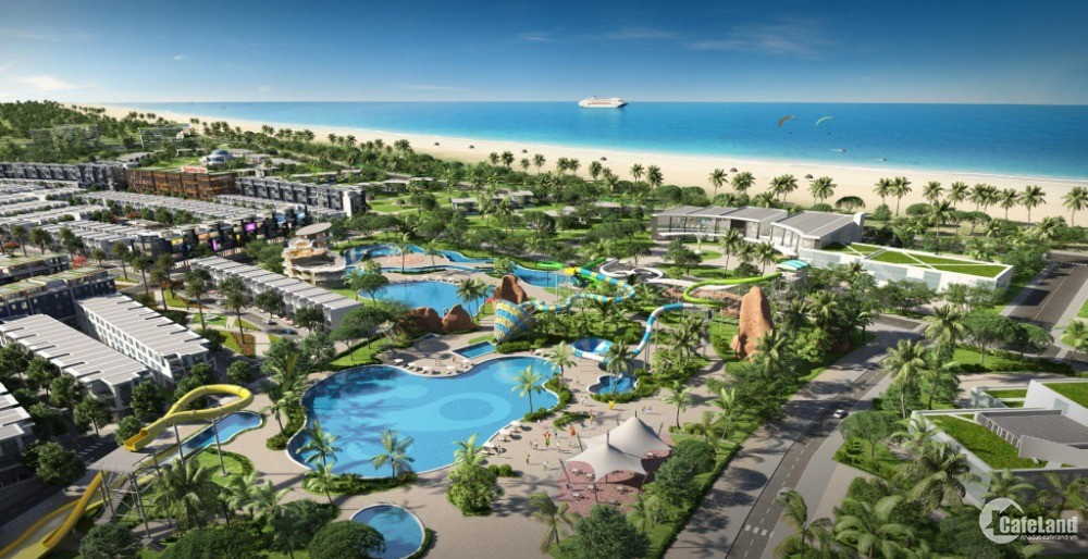 Takashi Ocean Suite - Chỉ với 139 triệu sở hữu ngay căn hộ view biển