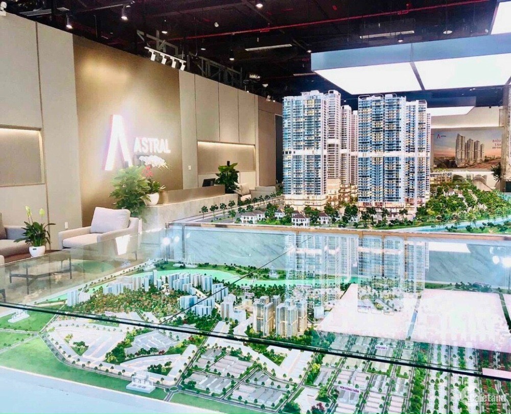 100 triệu sở hữu căn hộ cao cấp Astral City - Mặt tiền quốc lộ 13 -cơ hội đầu tư