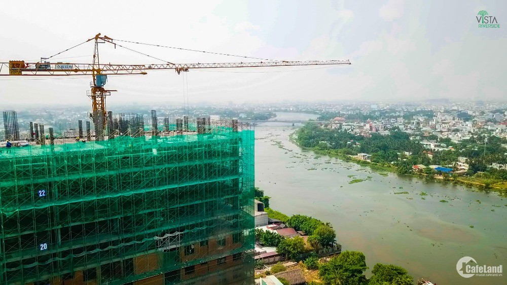 Bán nhanh căn hộ Vista 52m2 tầng thấp giá 1tỷ280 bao thuế phí - ven sông Sài Gòn