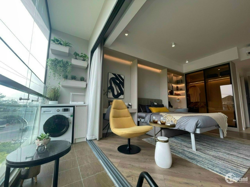 Căn hộ chuẩn Resort Lavita Thuận An - TT 30% nhận nhà, giá từ 32 triệu/m2