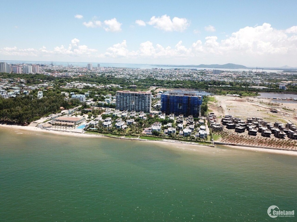 Căn góc 3pn view biển. Khu resort 5* ở Vũng Tàu, CK 6%, tặng 7 cây H: 0945821338