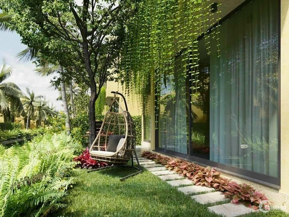 Chỉ 100 căn Villa mặt sông Cổ Cò thuộc dự án Casamia Calm Hội An