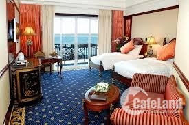 Bán khách sạn góc 2 mặt tiền đường Phan Huy Chú,  Phường 2, Cách biển chỉ 300m.