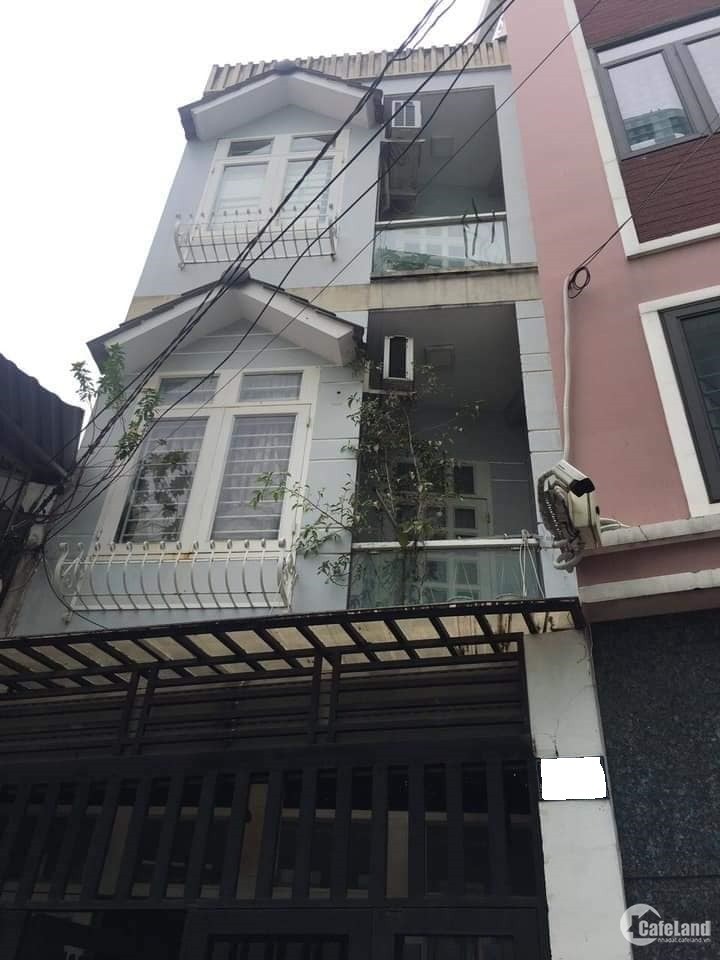 Bán nhà đẹp đường Lê Trọng Tấn, Tân Phú chỉ nhỉnh 4 tỷ.