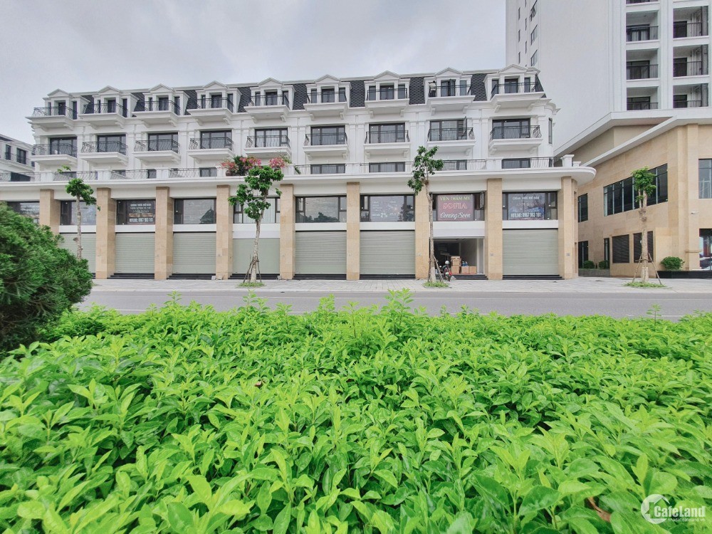 Bán nhà 5 tầng 100m2 mặt tiền đường Nguyễn Tất Thành, Vĩnh Yên, Vĩnh Phúc
