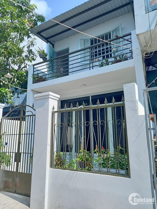 Giá Siêu Rẻ - Nhà 1 Lầu HXH Gò Ô Môi, Phường Phú Thuận, Quận 7