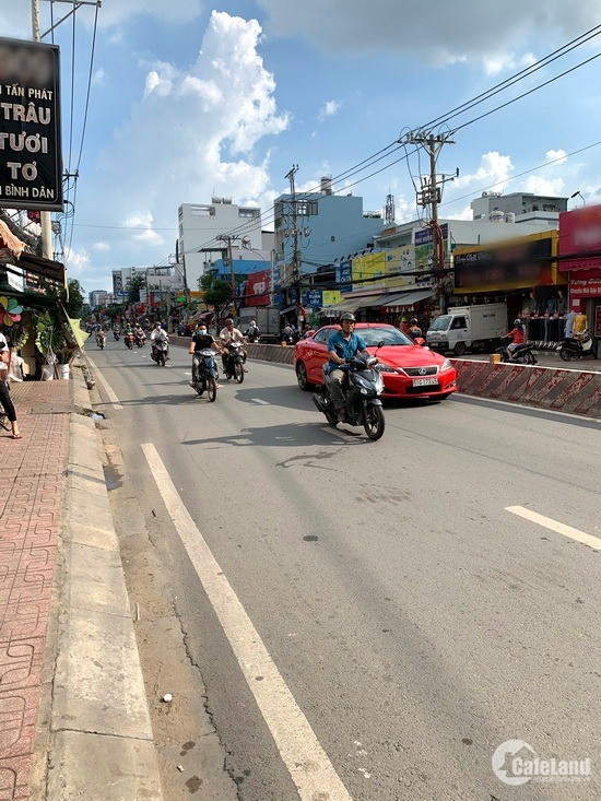Hàng Hiếm - Mặt Tiền KDMB Huỳnh Tấn Phát, P.Tân Thuận Đông, Quận 7