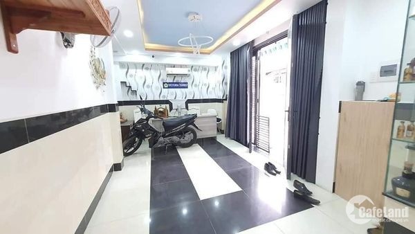 Bán nhà riêng đường Nguyễn Văn Công Gò Vấp 52m2 giá chỉ 6 tỷ 9