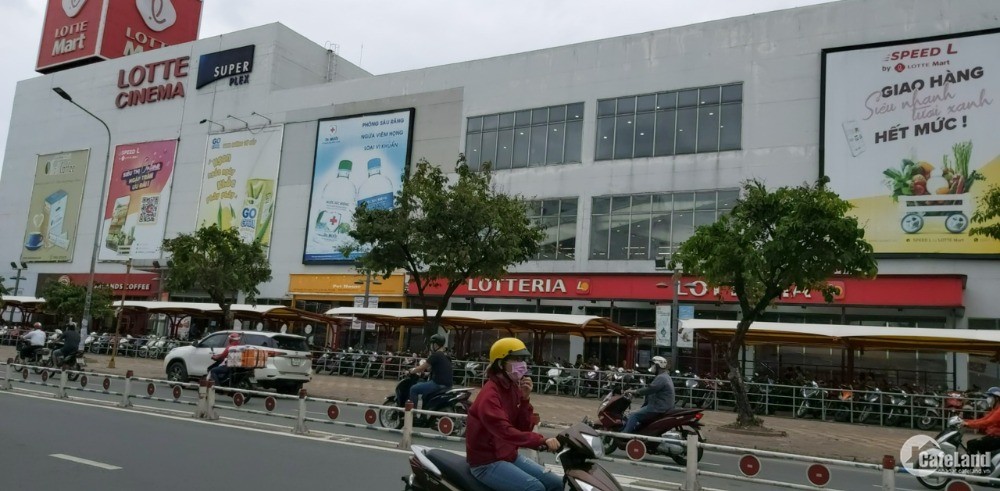Bán nhà đường Nguễn Văn Lượng, P17, GV, ngay LOTTE, dt 70m2, 4 tầng