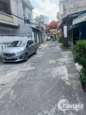bán nhà Phú Nhuận đường Phan đăng lưu hẻm xe tải tránh 66m2 giá 13,6 tỷ