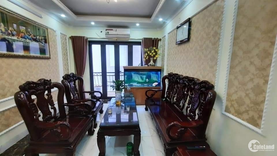 Bán nhà phân lô Nguyễn Trãi 55m2, 5 tầng, vị trí trung tâm rẻ nhất Thanh Xuân