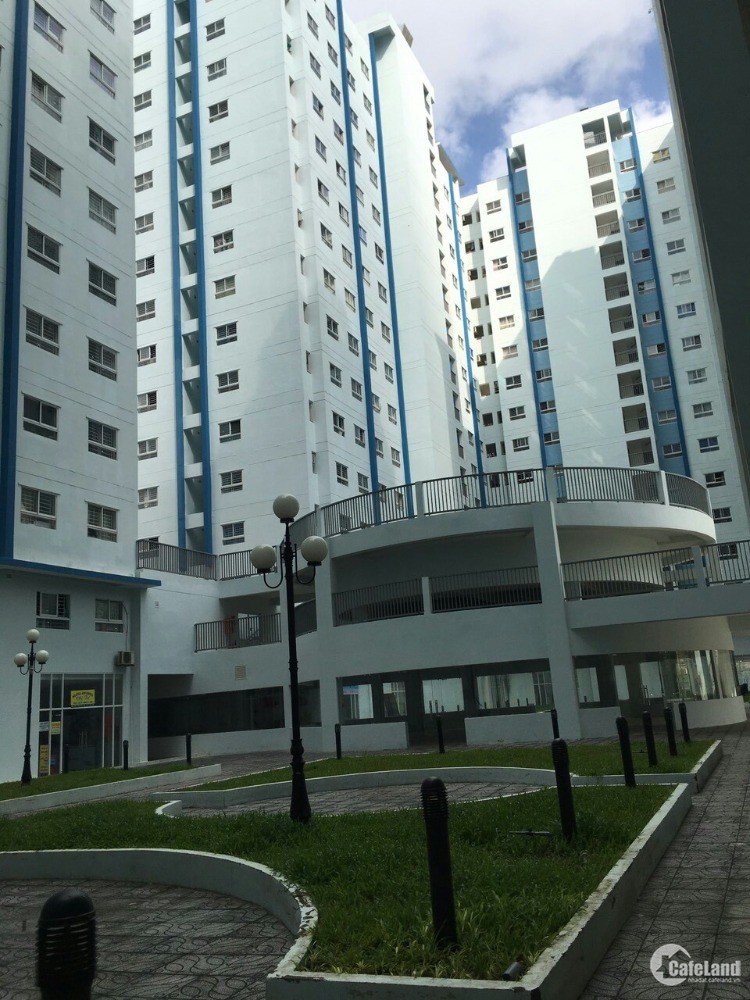 Cho thuê căn hộ chung cư tại quận Bình Tân 35 Hồ Học Lãm, giá 5.5tr