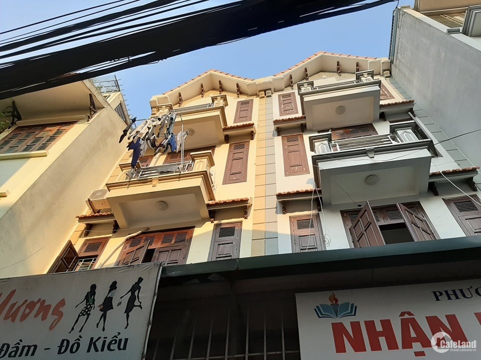 Chính chủ Cho thuê nhà 4 tầng giá 8 triệu Phố Phú Thượng, Tây Hồ, Hà Nội