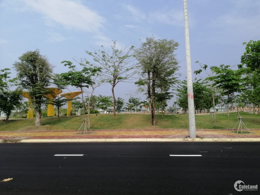 Đất nền KCN Bàu Bàng giá đầu tư, gần TTHC huyện Bàu Bàng