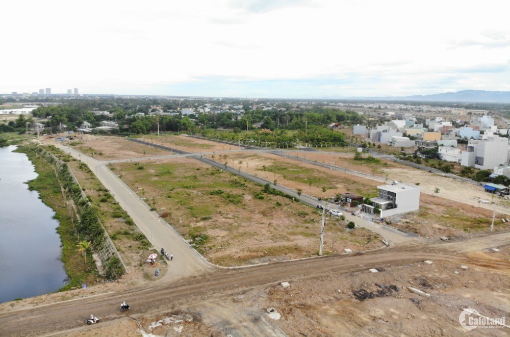 Đất nền Sân Bay dự án DB Complex . giá chỉ 300tr . chiết khấu 10%