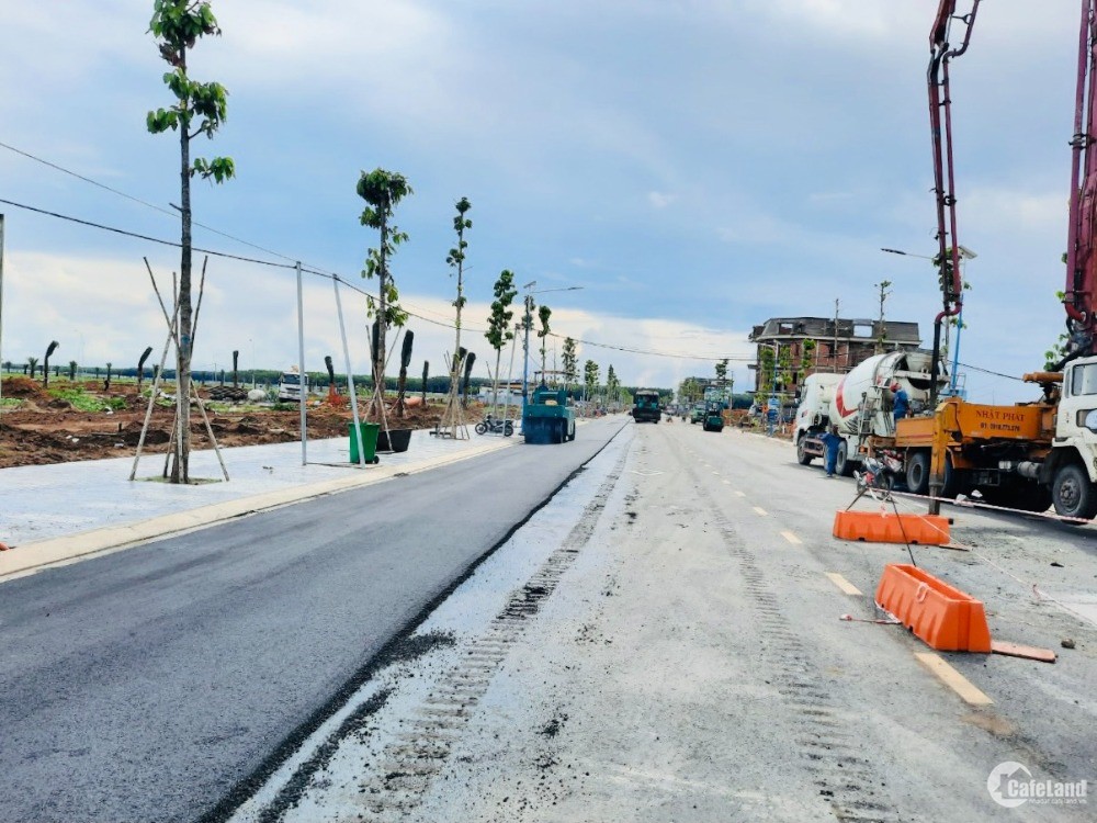 Bán đất nền tại dự án Century City, Long Thành, Đồng Nai diện tích 100m2 1.9 tỷ