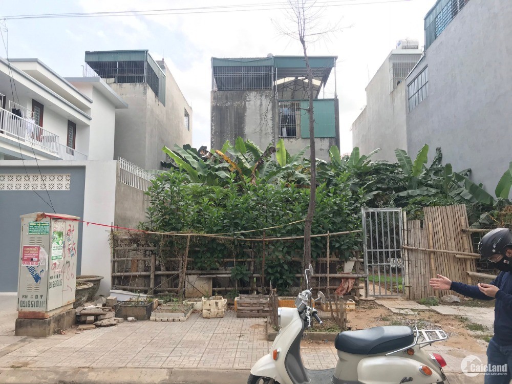 Cần bán nhanh 2 lô đất cạnh nhau MB530 -  đối diện khách sạn Mường Thanh, 63.2m2