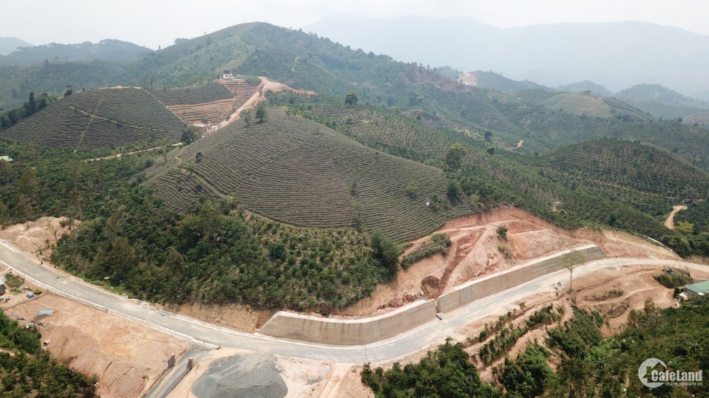 Đất Lộc Thành-Bảo Lâm dt: 9 sào 160m mt giá 2.7 tỷ sổ riêng