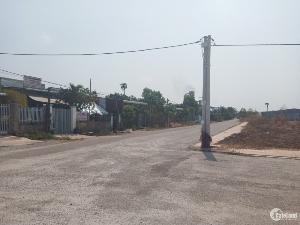 Bán Lô Đất Trung Tâm Hành Chính Huyện Đồng Phú.