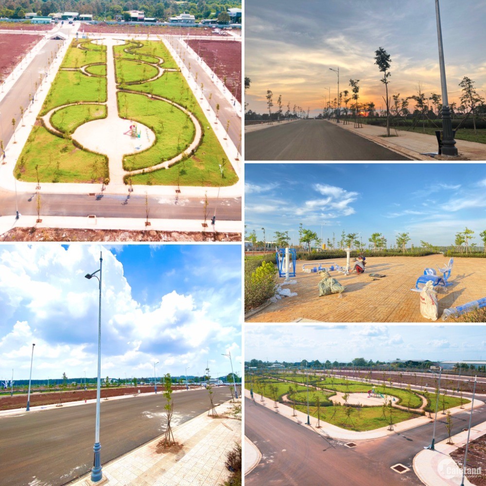 Bán đất nền dự án KĐT Ân Phú ngay KCN Tân An, Buôn Ma Thuột, mặt tiền Hà Huy Tập