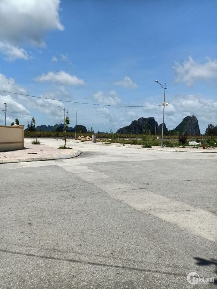 Đất nền Dự án view biển Cao Sơn 3 - Hướng Nam