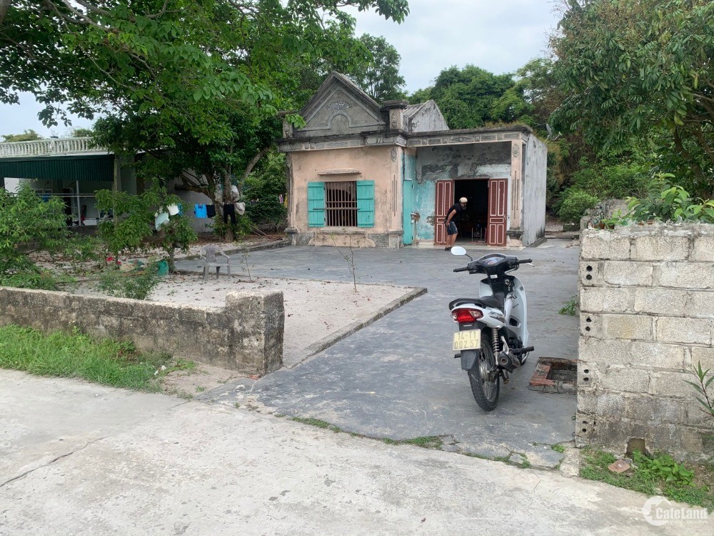 Lô đất du lịch nghỉ dưỡng Xã Đồng Tiến, Huyện Cô Tô, Tỉnh Quảng Ninh