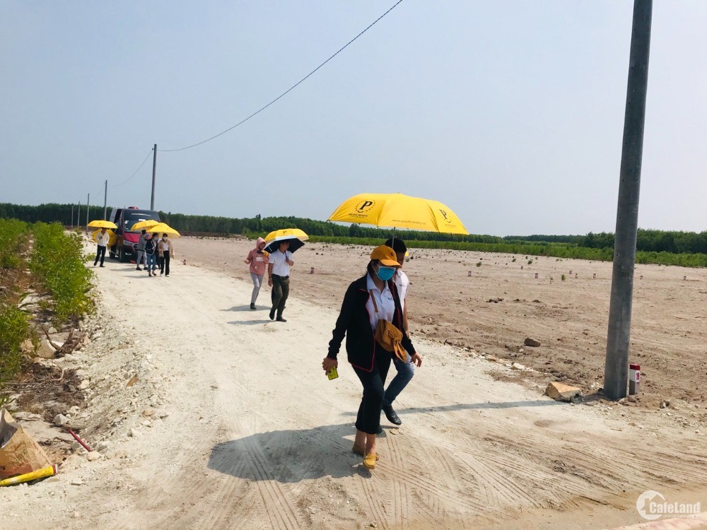 Cần bán đất gần KCN và sân bay Lộc An , giá chỉ 720tr/lô , SHR , sẵn thổ cư