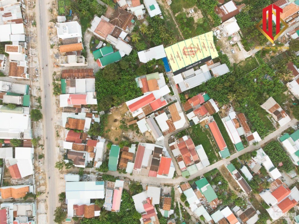 Đất ở đô thị ngay trung tâm hành chính mới của Huyện Diên Khánh giá từ 507tr