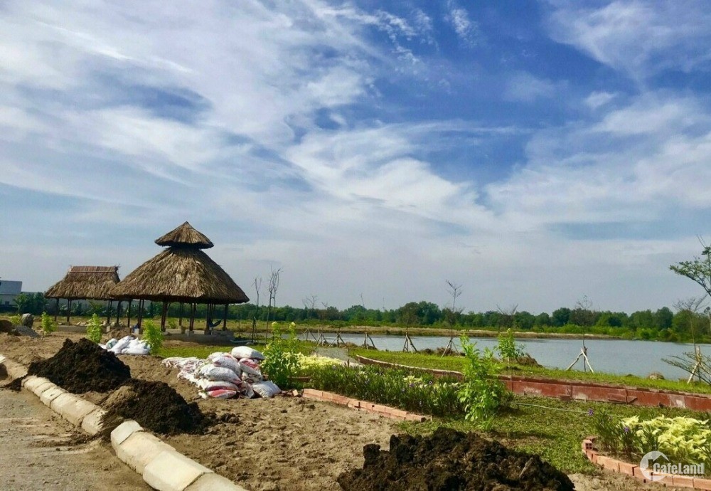 Đất trên đường Nguyễn Văn Bứa ND . Mở bán GĐ1