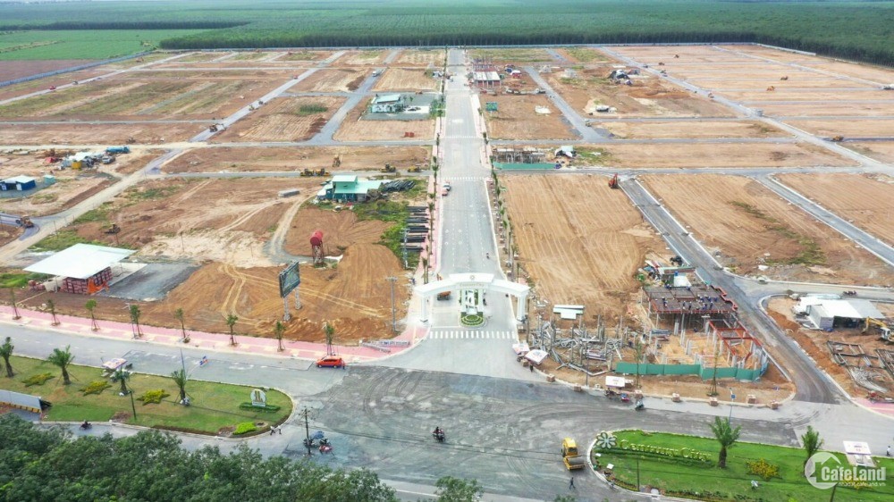 Bán lô đất nền A44-26 thuộc dự án Century city, Long Thành, Đồng Nai